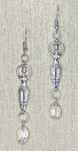 Load image into Gallery viewer, Goddess Dangle Earrings