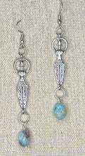 Load image into Gallery viewer, Goddess Dangle Earrings