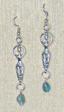 Load image into Gallery viewer, Goddess Dangle Earrings