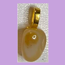 Load image into Gallery viewer, Natural Stone Pendant