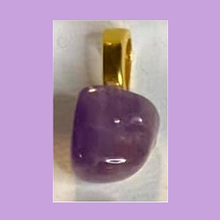 Load image into Gallery viewer, Natural Stone Pendant