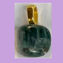 Load image into Gallery viewer, Natural Stone Pendant