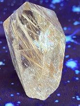 Load image into Gallery viewer, Rutilated Smoky Quartz Mini Tower