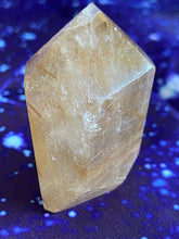 Load image into Gallery viewer, Rutilated Smoky Quartz Mini Tower