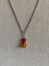 Load image into Gallery viewer, Simplicity Necklace and Earrings Set