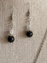 Load image into Gallery viewer, Simplicity Necklace and Earrings Set