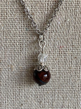 Load image into Gallery viewer, Simplicity Necklace and Earrings Set