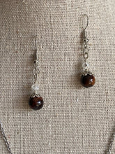 Load image into Gallery viewer, Simplicity Necklace and Earrings Set