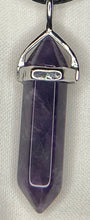 Load image into Gallery viewer, Double Terminated Point Pendant