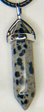 Load image into Gallery viewer, Double Terminated Point Pendant