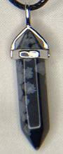 Load image into Gallery viewer, Double Terminated Point Pendant