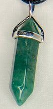 Load image into Gallery viewer, Double Terminated Point Pendant