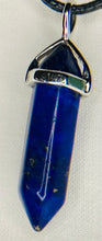 Load image into Gallery viewer, Double Terminated Point Pendant