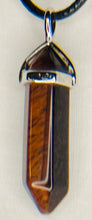Load image into Gallery viewer, Double Terminated Point Pendant