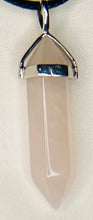 Load image into Gallery viewer, Double Terminated Point Pendant