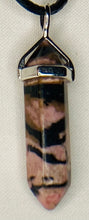 Load image into Gallery viewer, Double Terminated Point Pendant