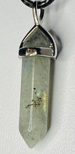 Load image into Gallery viewer, Double Terminated Point Pendant