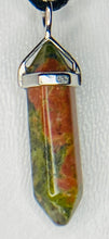 Load image into Gallery viewer, Double Terminated Point Pendant