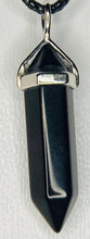Load image into Gallery viewer, Double Terminated Point Pendant