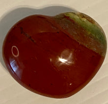Load image into Gallery viewer, Ocean Jasper Heart
