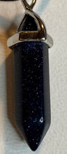 Load image into Gallery viewer, Double Terminated Point Pendant