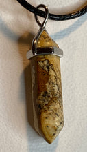 Load image into Gallery viewer, Double Terminated Point Pendant