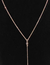 Load image into Gallery viewer, 'BELIEVE" Y Necklace