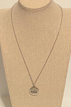 Load image into Gallery viewer, "All I Need Is Magic" Charm Necklace