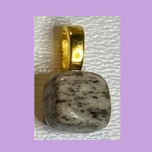 Load image into Gallery viewer, Natural Stone Pendant