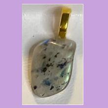 Load image into Gallery viewer, Natural Stone Pendant