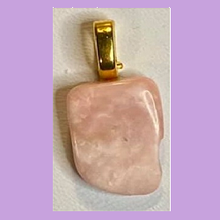Load image into Gallery viewer, Natural Stone Pendant
