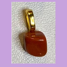 Load image into Gallery viewer, Natural Stone Pendant