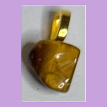 Load image into Gallery viewer, Natural Stone Pendant