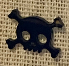 Load image into Gallery viewer, Skull Stud Earrings