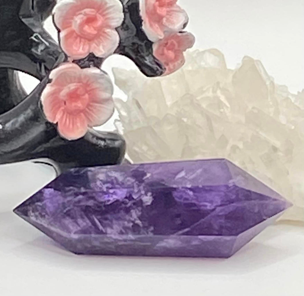 Amethyst Double Terminated (DT) #2