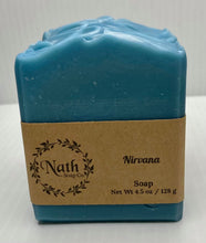 Cargar imagen en el visor de la galería, Nirvana Handcrafted Soap
