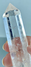 將圖片載入圖庫檢視器 Quartz Crystal points with stems
