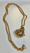 Load image into Gallery viewer, Harmony Ball Sweater Necklace
