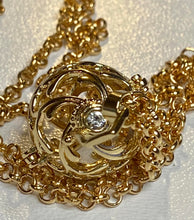 Load image into Gallery viewer, Harmony Ball Sweater Necklace
