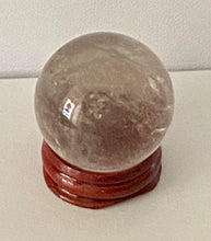 Load image into Gallery viewer, Smoky Quartz  Sphere

