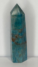 Load image into Gallery viewer, Blue Apatite Towers
