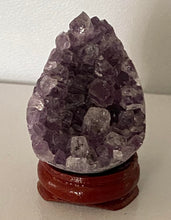 Load image into Gallery viewer, Amethyst Geode Eggs
