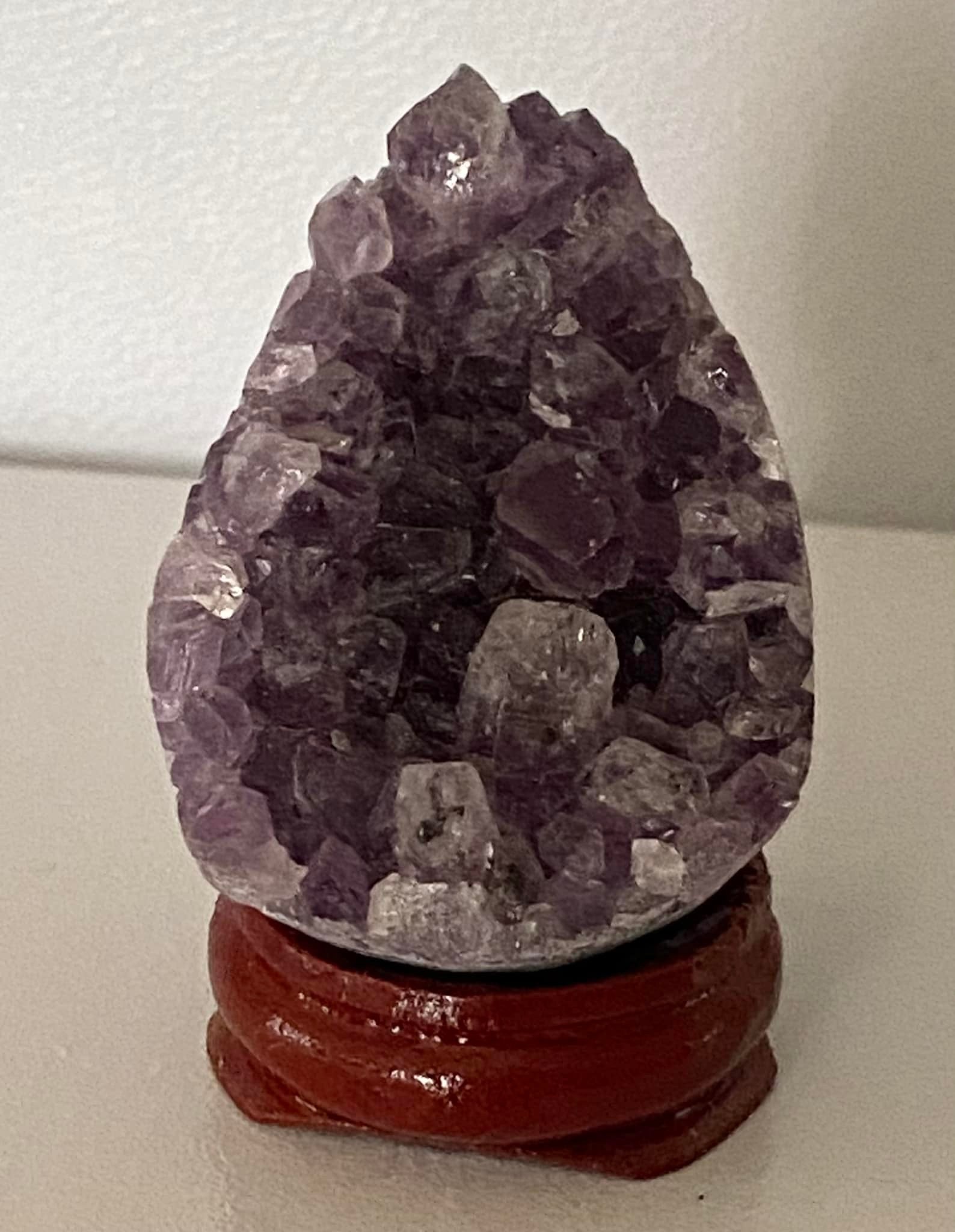 Amethyst Geode Eggs