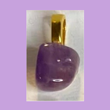 Load image into Gallery viewer, Natural Stone Pendant
