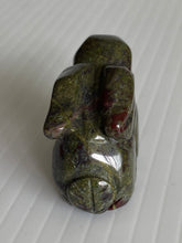 Load image into Gallery viewer, Bunny Stone Carving
