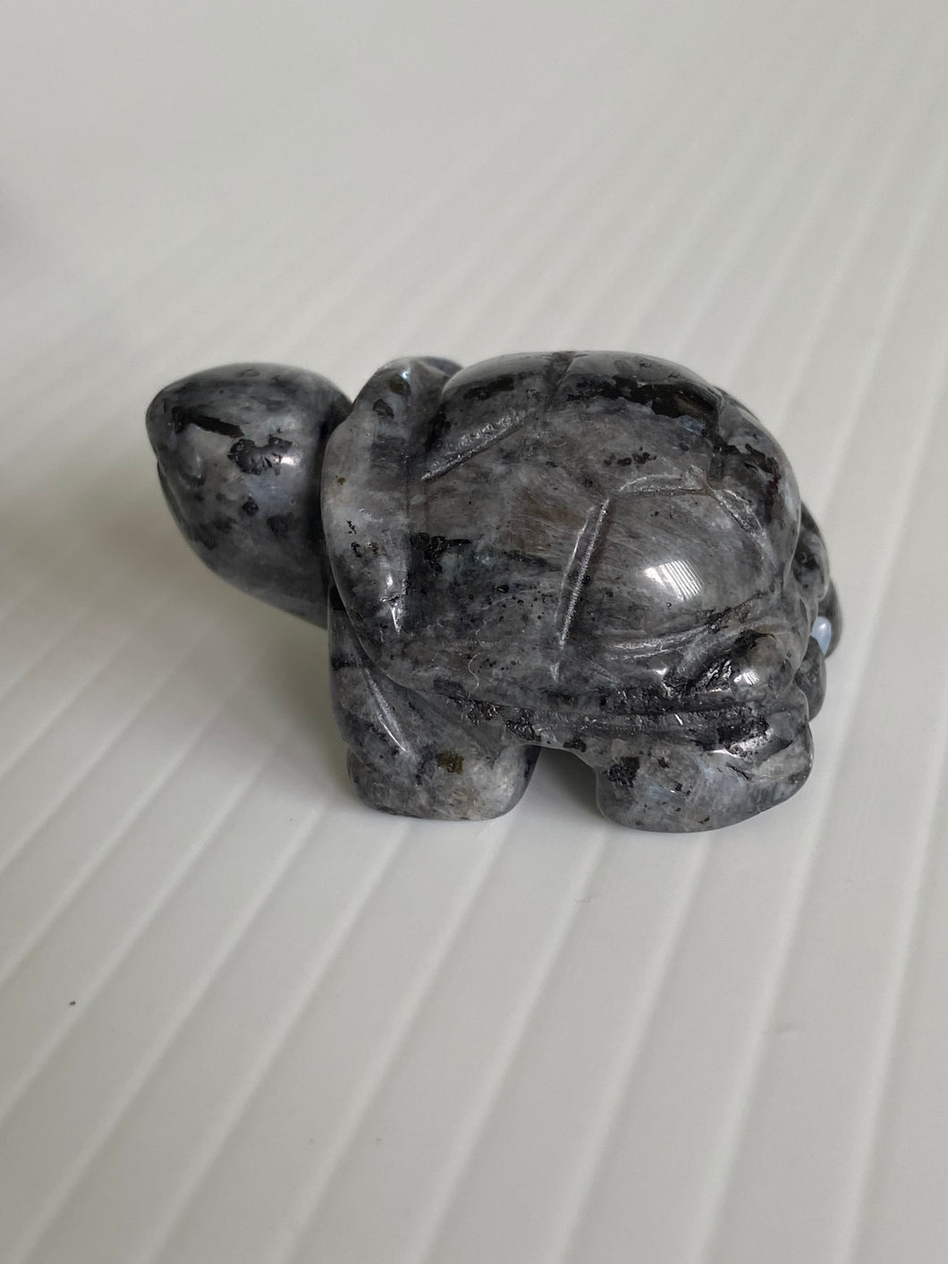 Turtle Stone Carving