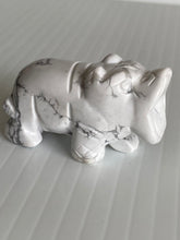 Load image into Gallery viewer, Hippo Stone Carving
