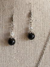 Load image into Gallery viewer, Simplicity Necklace and Earrings Set
