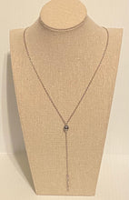 Load image into Gallery viewer, &#39;BELIEVE&quot; Y Necklace
