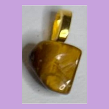 Load image into Gallery viewer, Natural Stone Pendant
